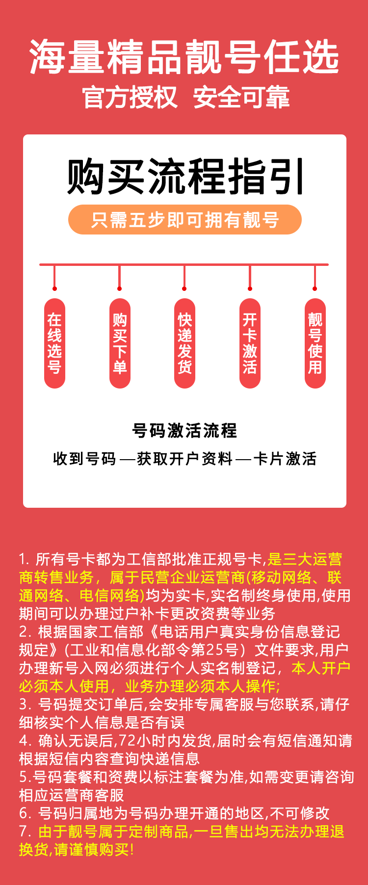 靓号怎么购买